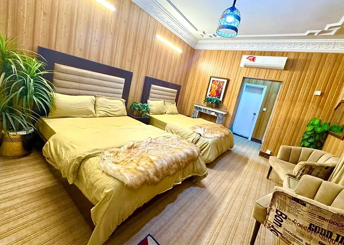 Grand Berkshire Hotel Peshawar