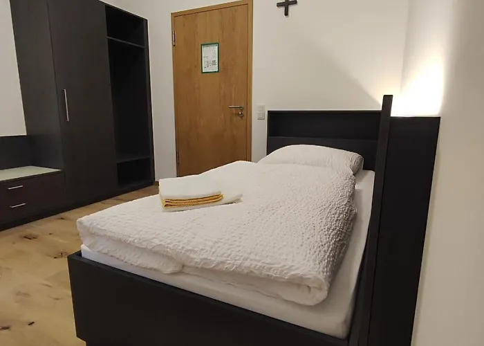 Gäste- und Tagungshaus Benediktinerabtei Plankstetten