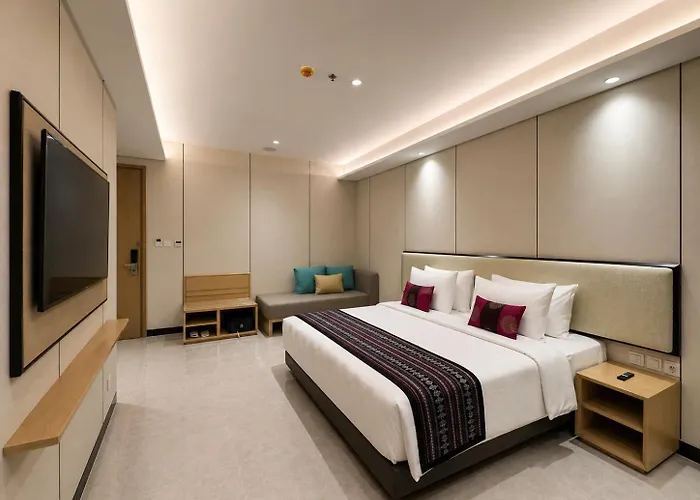 Prime Plaza Hotel Mataram