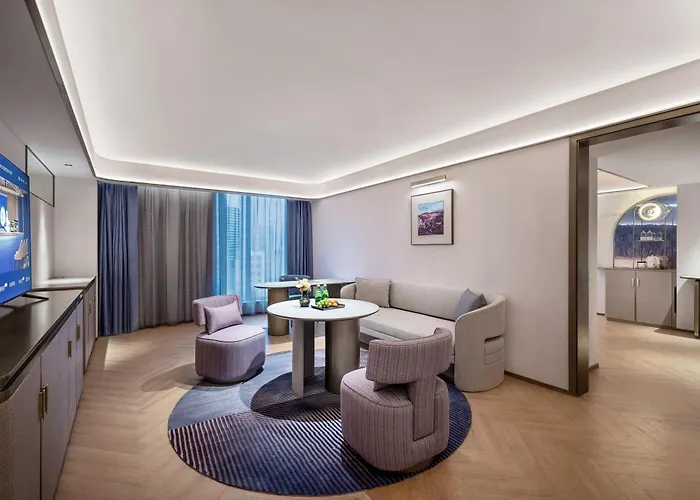 Manxin Hotel Xichang Qionghai 17 Degree Torch Square