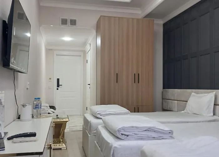 Safo Hotel Turkestan
