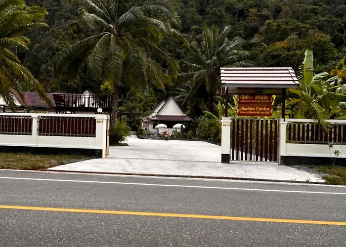 Ainthira Garden Sauna & Resort
