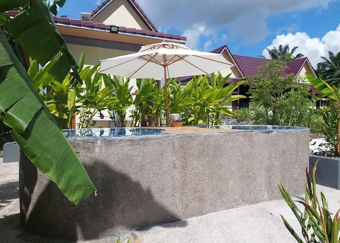 Ainthira Garden Sauna & Resort