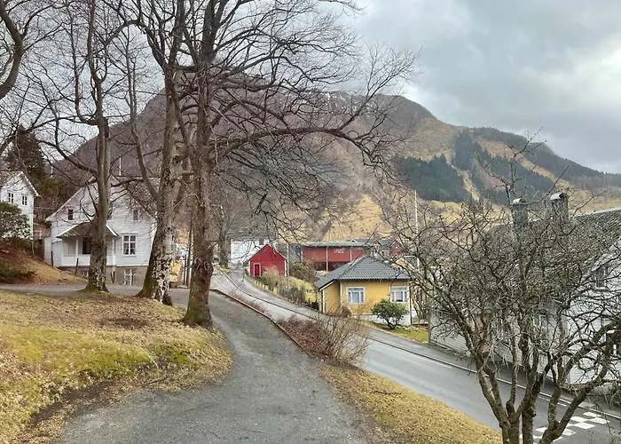 Rosendal Turisthotell