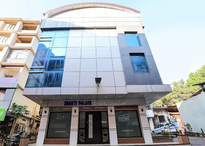 Hotel Shakti Palace