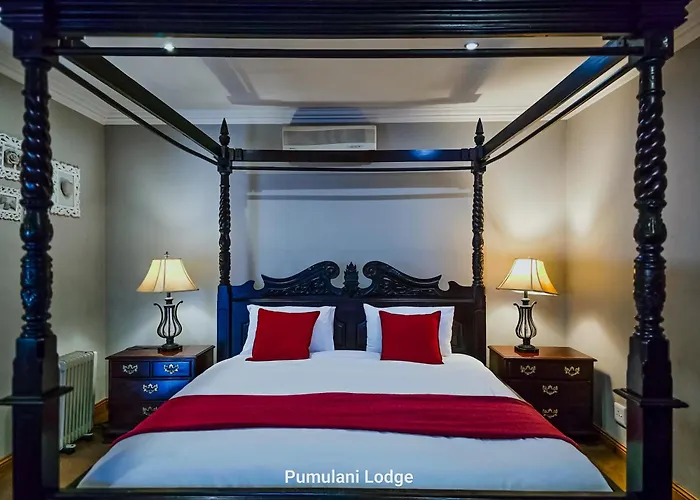 Phumulani Lodge Kameeldrift