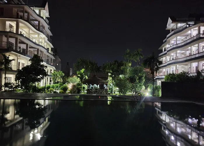 Hotel Monalisa Chitwan