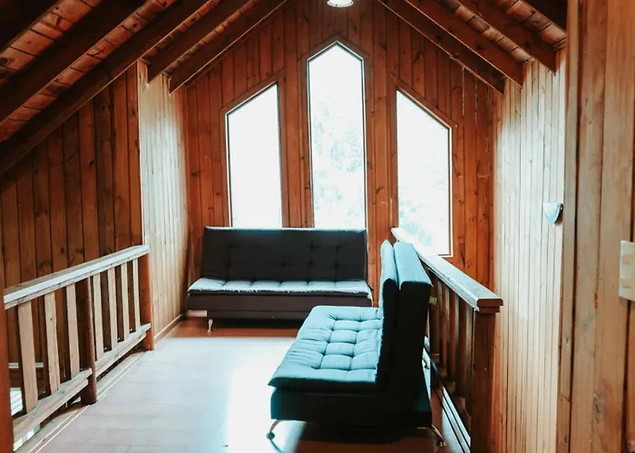 Cumbres Hotel Y Cabanas