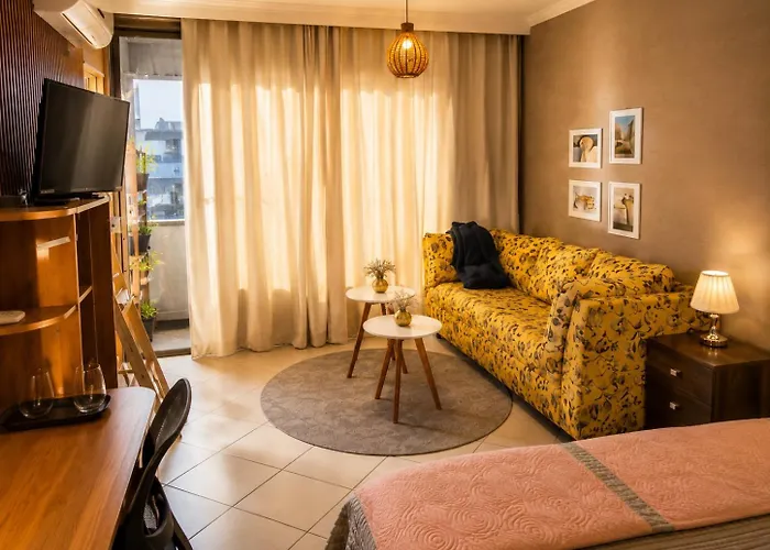Hotel Copacabana Stay