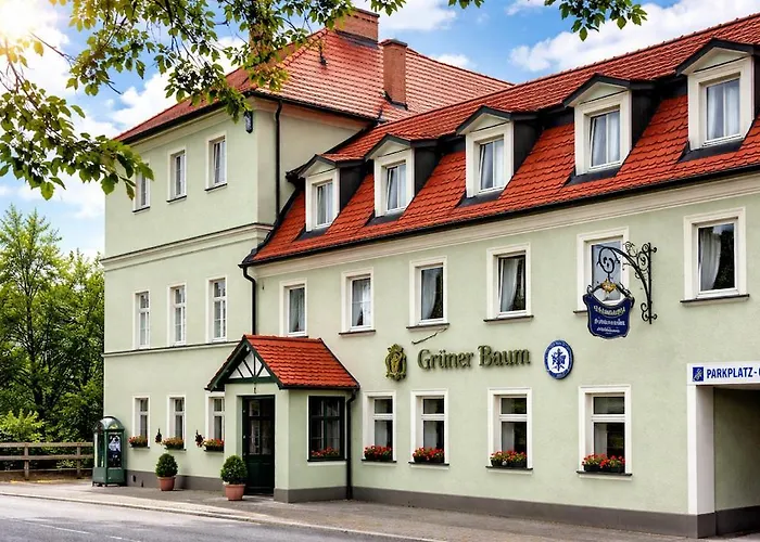 Grüner Baum