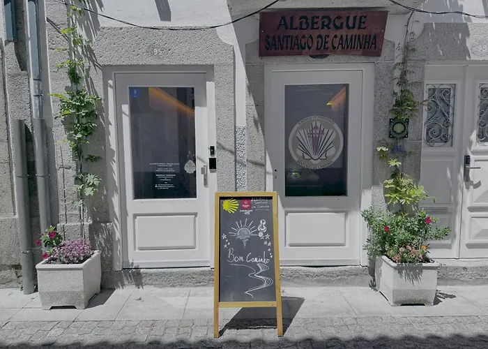 Albergue Santiago De Caminha
