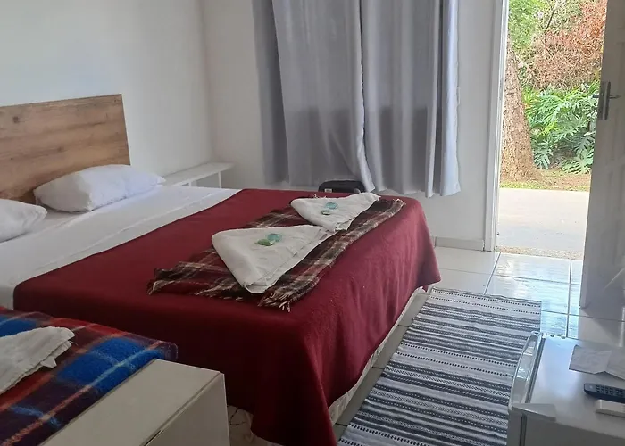 Villa Giglio Hotel Pousada Atibaia