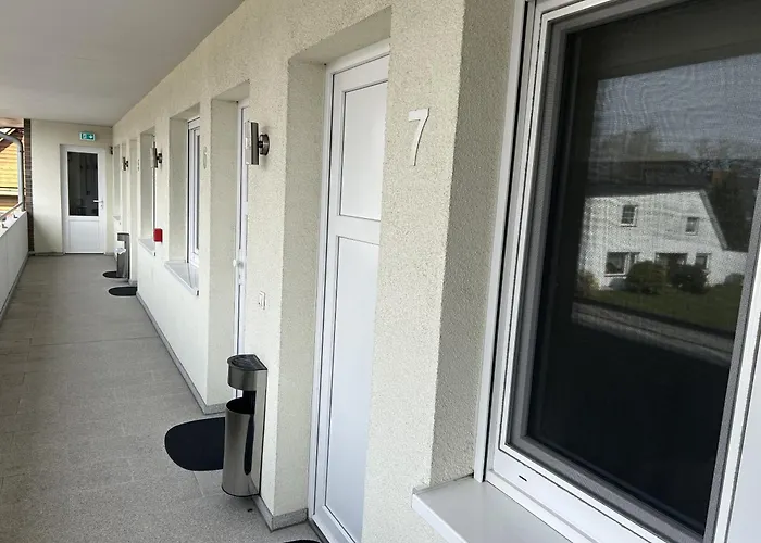 Motel Zum Sandkrug