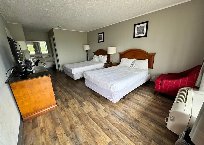 Bayou Inn