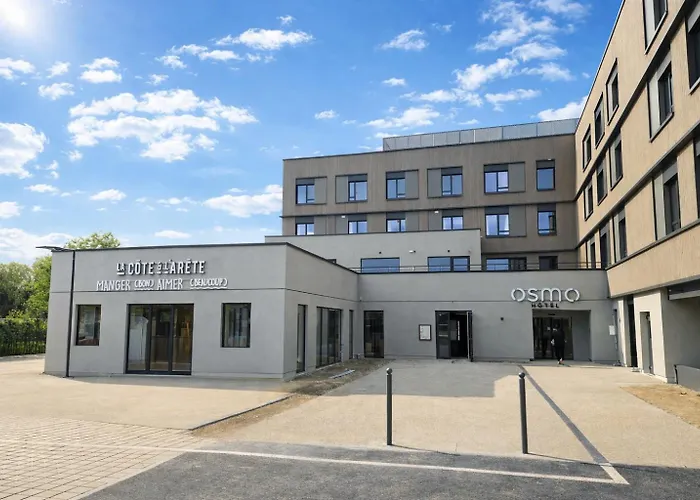 The Originals Boutique, Osmo Hotel, Rennes Sud Chantepie