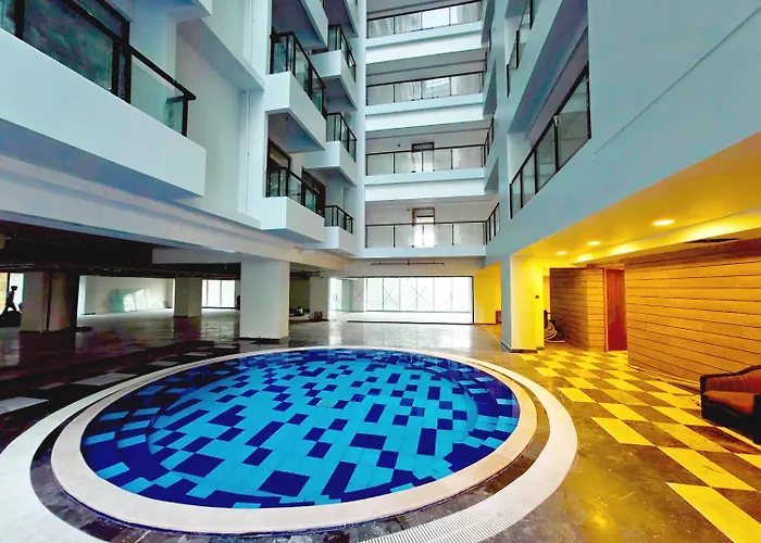 Hotel Grand Pacific