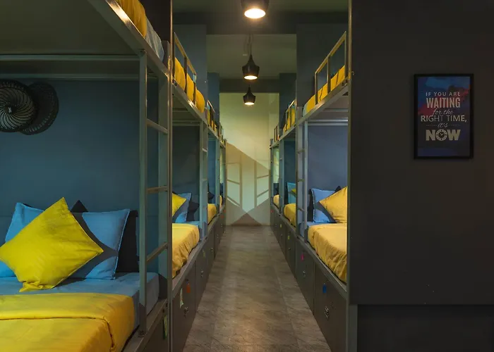 Triboroots Hostel