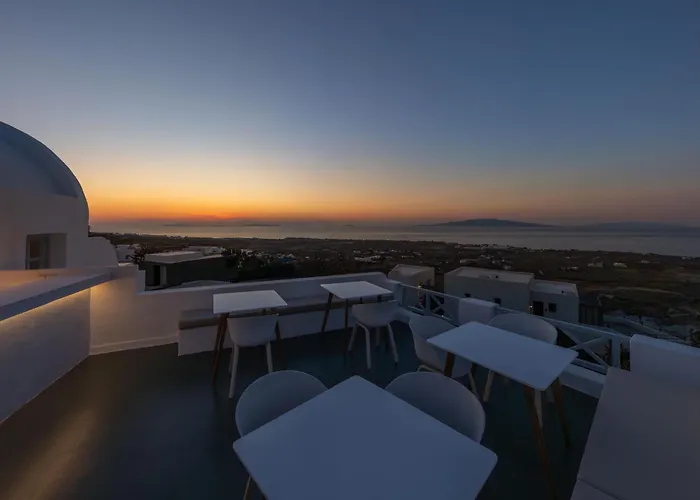 Elios Cave Suites
