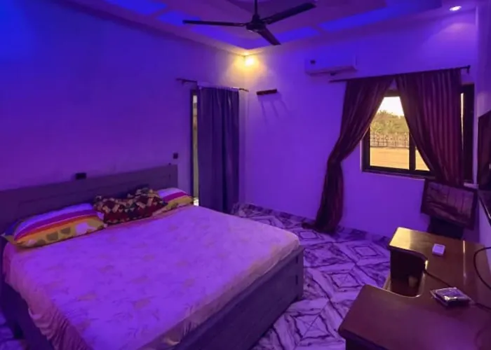 Hotel 550