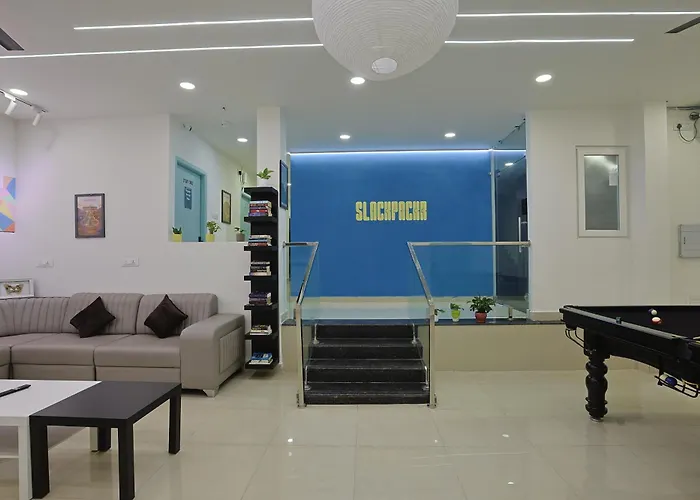 Slackpackr Malakpet Hyderabad