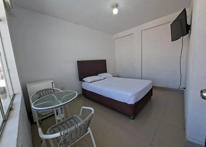 Hospedaje Paraaco