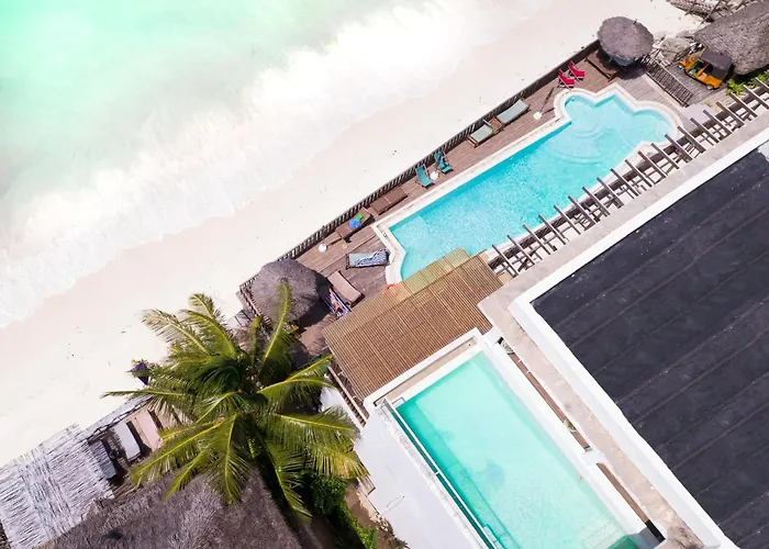 Zan Island Beach Hotel