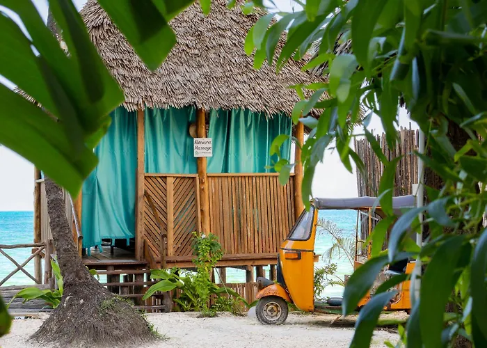 Zan Island Beach Hotel