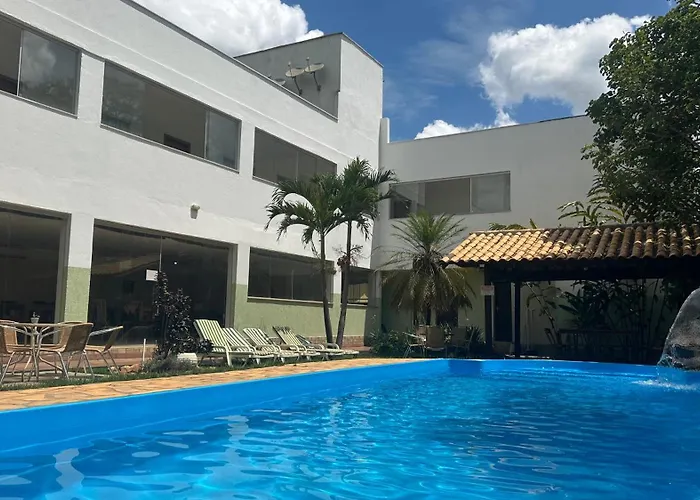 Pousada Brisas da Serra