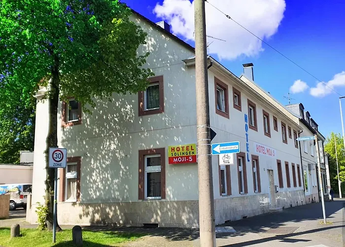 Hotel Moji 5 Solingen