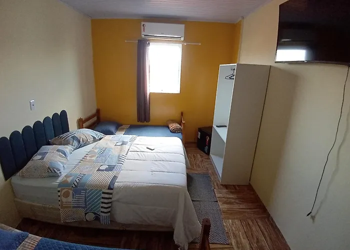 Pousada Sao Benedito Cp