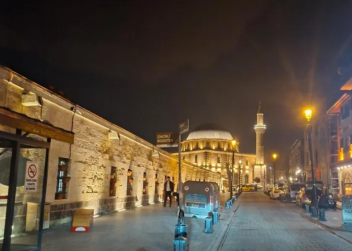Ela Sultan Han Otel