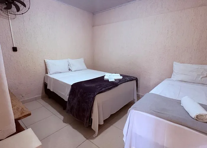 Hostel Candombá