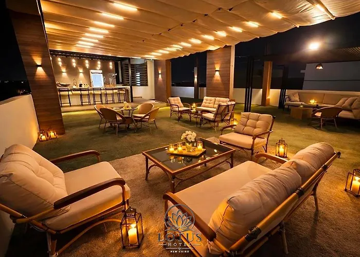 Lotus Hotel-New Cairo