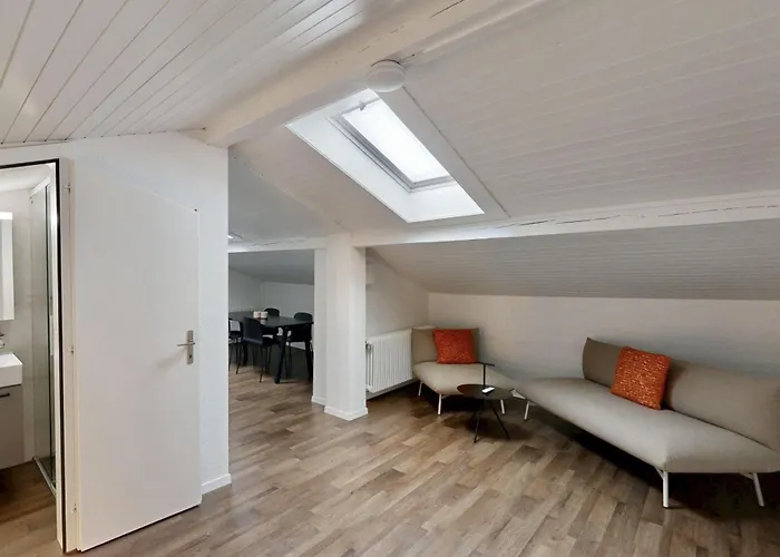 Apartmenthouse Viktoria In Bern