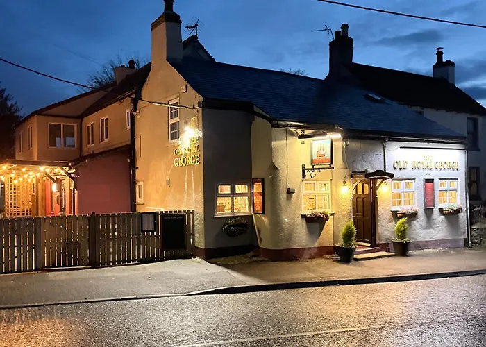 The Old Royal George Inn