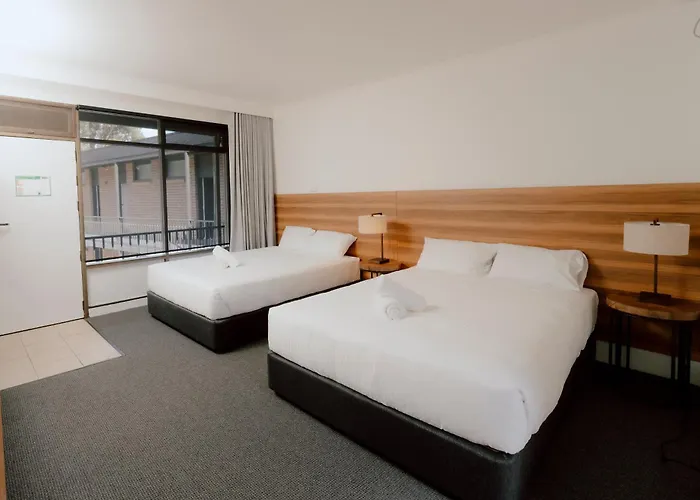 Canberra Park Motel