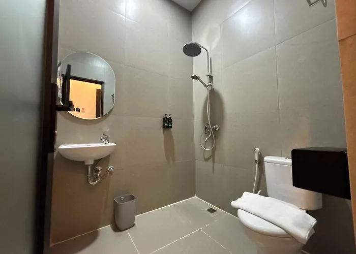 The Quadrant Hotel Ocarina Batam