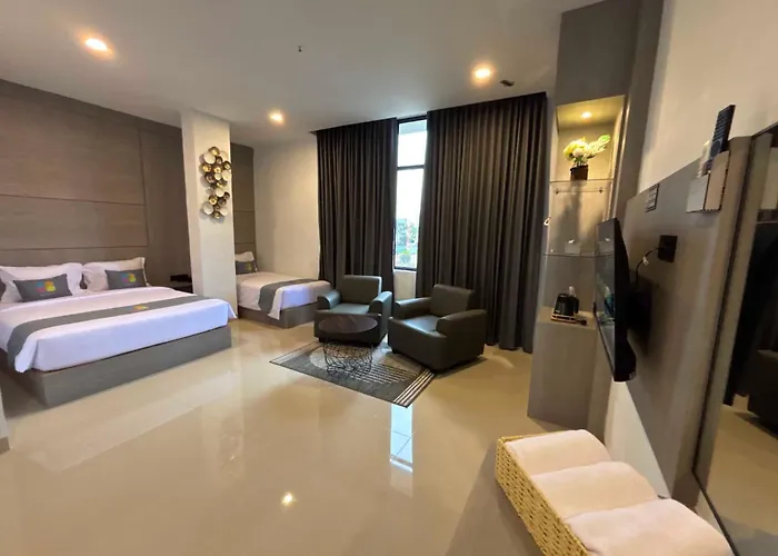 The Quadrant Hotel Ocarina Batam