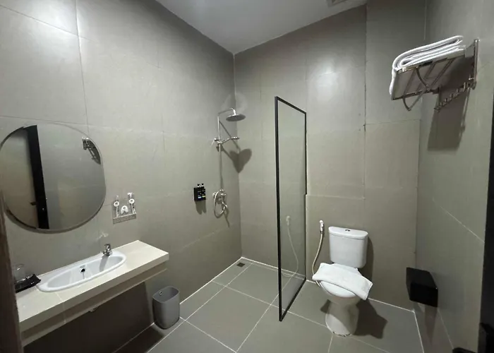 The Quadrant Hotel Ocarina Batam