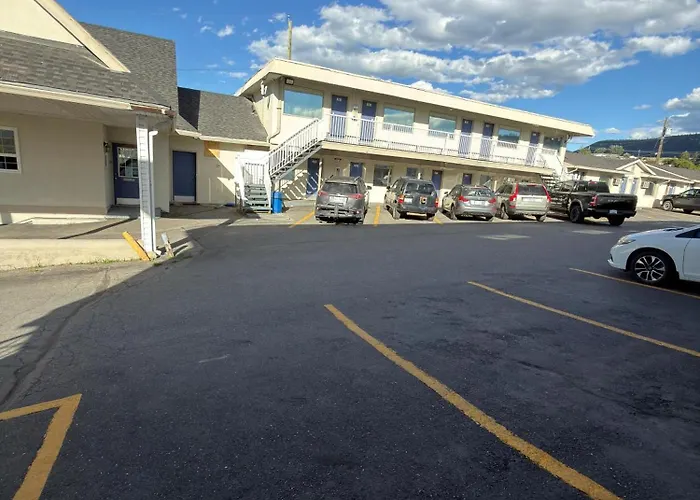 Coastline Motel Kamloops