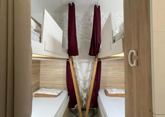 Therma Pilgrim Hostel
