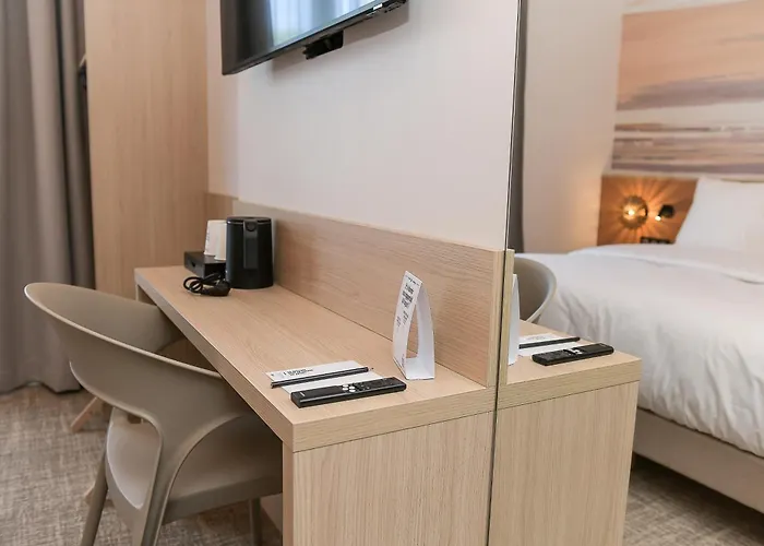 The Originals Boutique, Osmo Hotel, Rennes Sud Chantepie