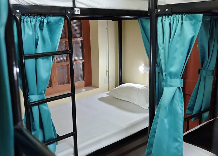 Evara Stays Backpackers Hostel