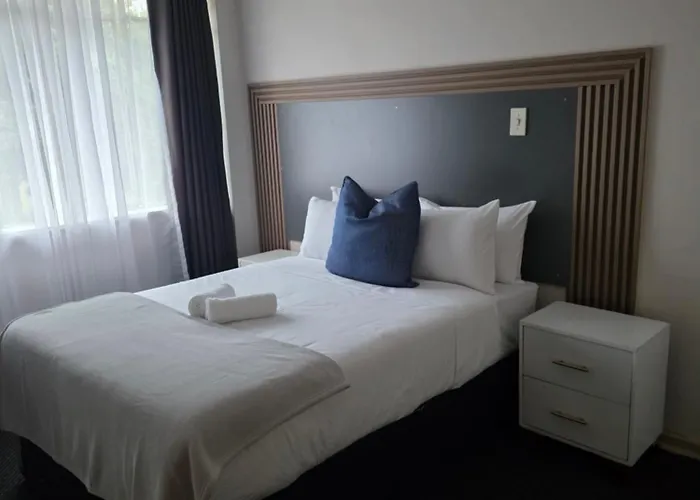 Drostdy Hotel In Springs