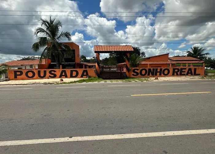 Pousada sonho real