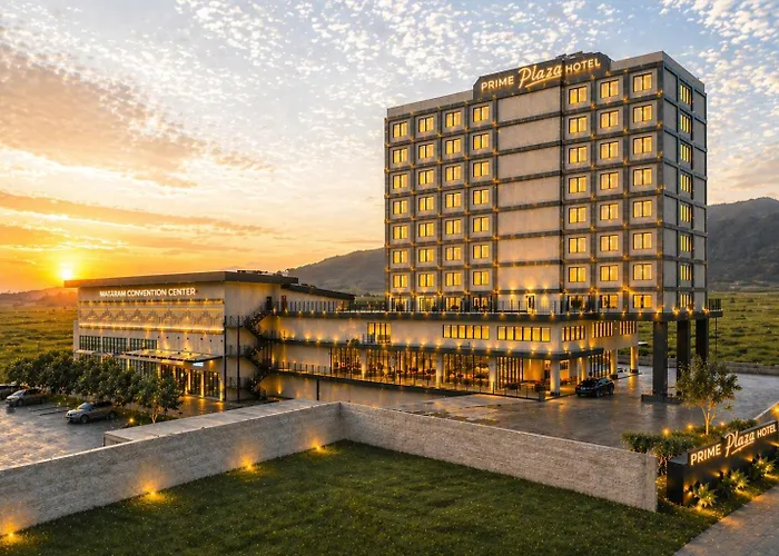 Prime Plaza Hotel Mataram