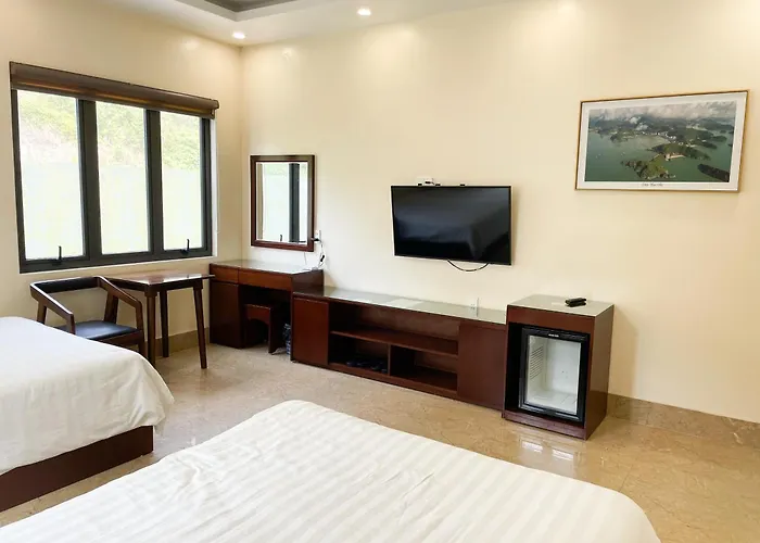 Song Nga Boutique Hotel Cat Ba