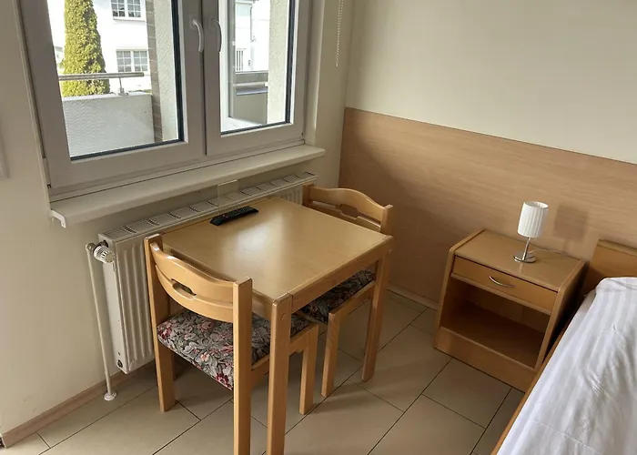 Motel Zum Sandkrug