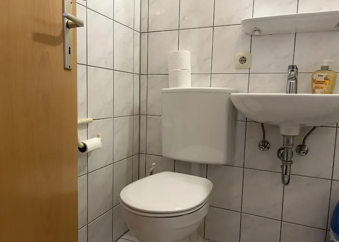 Motel Zum Sandkrug