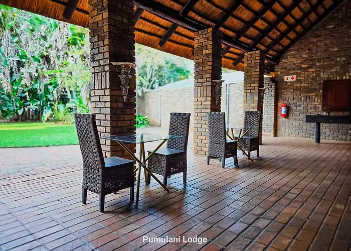 Phumulani Lodge Kameeldrift